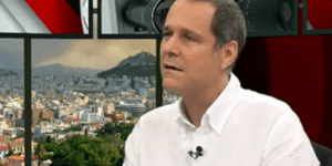 Παραιτείται από πρόεδρος της Δημιουργίας Ξανά! ο Θάνος Τζήμερος [βίντεο]