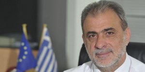 Συνελήφθη ο δήμαρχος Ηλιούπολης Βασίλης Βαλασόπουλος
