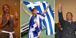 Η Φανή Χαλκιά