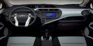 Αυτά ψηφίστηκαν ως τα καλύτερα οικολογικά αυτοκίνητα του 2012 [εικόνες]