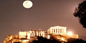 Μετά μουσικής γιορτάζει τη δεύτερη πανσέληνο του Αυγούστου το Μουσείο Ακρόπολης
