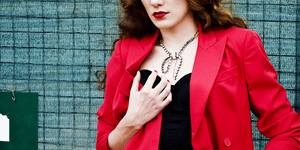 Μια Ελληνίδα μεταξύ των πιο όμορφων νέων ηθοποιών [εικόνες]