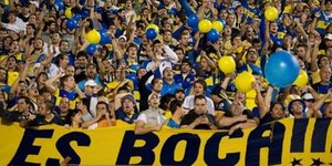 Οι οπαδοί της Μπόκα Τζούνιορς προκαλούν σεισμό στις εξέδρες [βίντεο]