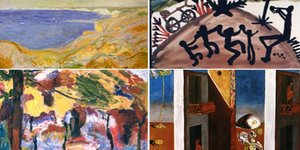 Τα πιο «καταζητούμενα» έργα τέχνης σύμφωνα με το FBI [εικόνες]