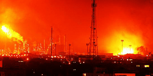 Πολύνεκρη έκρηξη στο μεγαλύτερο διυλιστήριο της Βενεζουέλας