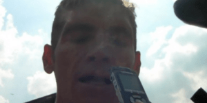 Τα κλάμα του Γιαννιώτη μετά τη συγκλονιστική του προσπάθεια [βίντεο]