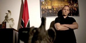 Κασιδιάρης: Έχουμε δικαίωμα να αποκαλούμε σκουπίδια τους λαθρομετανάστες