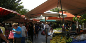 Αιματοχυσία στη λαϊκή αγορά Ηρακλείου για μία σακούλα λαχανικά