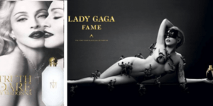 Lady Gaga εναντίον Μαντόνα : H κόντρα των «αρωμάτων»