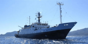 O «Nαυτίλος» ανακάλυψε δύο ιστορικά ναυάγια στην Πάφο