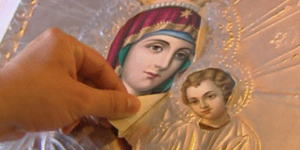 Ιερόσυλοι λεηλάτησαν εκκλησία στον Γοργοπόταμο [βίντεο]