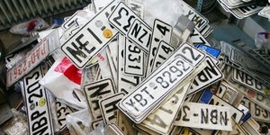 Ερχεται το «Τέλος Ακινησίας» για τους ιδιοκτήτες ΙΧ που θα καταθέσουν πινακίδες