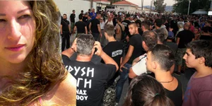 Η κόρη του Ρασούλη απαγορεύει στην Χρυσή Αυγή να χρησιμοποιεί τραγούδια του πατέ