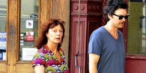 Η Σούζαν Σαράντον είναι πραγματικό κούγκαρ: Με νέο σύντροφο
