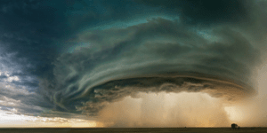 Όταν ο καιρός «αγριεύει» - Εντυπωσιακές ακραίες καιρικές συνθήκες [εικόνες]