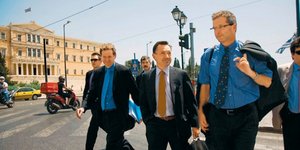 Το Plan B της Τρόικα για δάνειο-γέφυρα αντί της δόσης των 31 δισ. ευρώ
