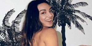 Ολόγυμνη πόζαρε για την LIFO η Ολυμπιονίκης Μαρία Τσουρή [εικόνα]