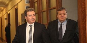 Σοβαρό επεισόδιο Βενιζέλου – Χρυσοχοΐδη στην Ιπποκράτους