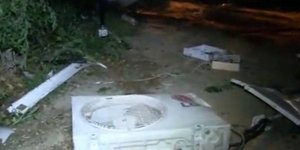 Ληστές–βομβιστέ ανατίναξαν ΑΤΜ στο Ίλιον και διέλυσαν μια γειτονιά [βίντεο]