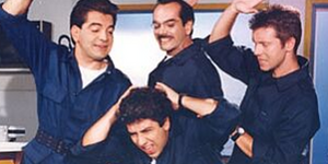 Δείτε πως είναι σήμερα ο «Χλαπάτσας» της σειράς «Της Ελλάδος τα παιδιά» [εικόνες