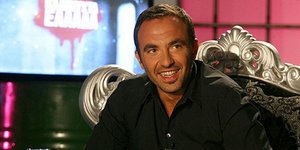 Ο Νίκος Αλιάγας θα γίνει πατέρας! [εικόνα]