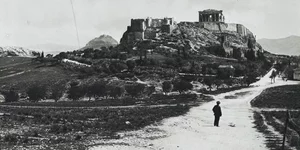 Η Αθήνα σαν σήμερα το 1834