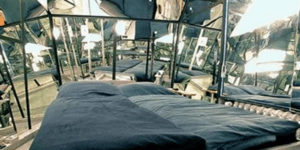 Έργα τέχνης από καθρέφτες - Δείτε τις πιο εντυπωσιακές οφθαλμαπάτες [εικόνες]