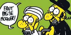 Πανικός στη Γαλλία από νέα «ασεβή» σκίτσα σατυρικού περιοδικού για τον Μωάμεθ