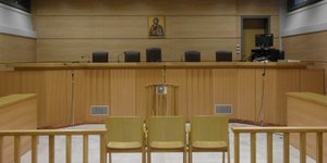 Αυτά είναι τα 150 Ειρηνοδικεία στα οποία οποία μπαίνει λουκέτο