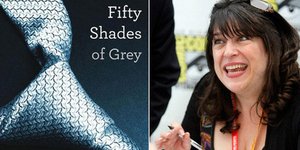 Η συγγραφέας του «Fifty Shades Of Grey» αποκαλύπτει την πηγή της έμπνευσής της