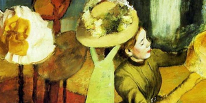 Οταν οι ζωγράφοι διαμόρφωναν την Υψηλή Ραπτική της εποχής τους [εικόνες]