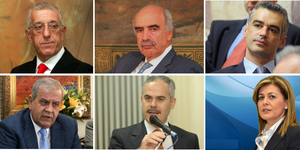 Αυτοί είναι οι 6 εν ενεργεία βουλευτές της ΝΔ που βρίσκονται στη λίστα του ΣΔΟΕ