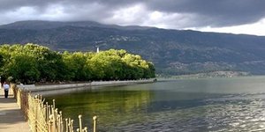 Πατέρας τριών παιδιών αυτοκτόνησε βουτώντας στη λίμνη των Ιωαννίνων
