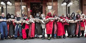 Ονομάζεται «Μέδουσα» και είναι το μακρύτερο φίδι στον κόσμο [εικόνα]