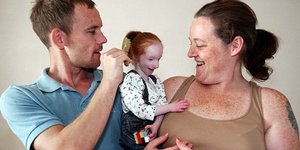 Αυτό είναι το πιο μικροκαμωμένο κορίτσι στον κόσμο [εικό]