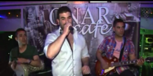 Άγριο ξύλο σε συναυλία του Παντελή Παντελίδη [βίντεο]