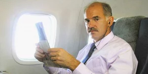 Ο Παπανδρέου άρχισε από χθες τις παραδόσεις στο Harvard 