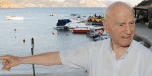 Ο στρατιώτης Πατακός στέλνει στεφάνι στο Μελιγαλά ως στρατηγός [εικόνα]