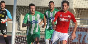 Το ρόστερ του Πανθρακικού