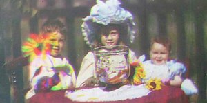 Αυτό είναι το πρώτο έγχρωμο βίντεο που γυρίστηκε στον κόσμο[βίντεο]