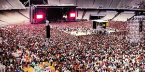 Εντυπωσιακοί οι Red Hot Chilli Peppers ξεσήκωσαν το ΟΑΚΑ [βίντεο]