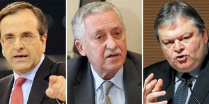 Διαφωνούν οι αρχηγοί – Συνεχίζεται το μαρτύριο για τα μέτρα