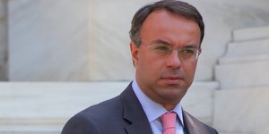 Σταϊκούρας: Ορατές οι πρώτες