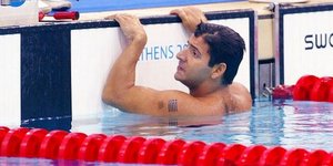 Παραολυμπιακοί Αγώνες 2012: Ασημένιος ο Ταμπαξής στα 50 μέτρα ύπτιο