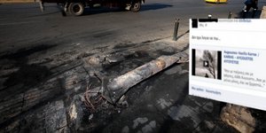 Ποιοι τραγούδι ανέβασε στο facebook ο 20χρονος που γλίτωσε από το τροχαίο της πα