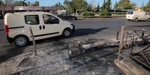 Τέσσερις 20χρονοι απανθρακώθηκαν σε τροχαίο στην Ποσειδώνις – Θρήνος στο Αιγάλεω