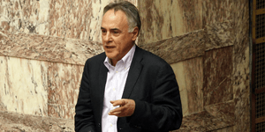Τσούκαλης προς Αντιπολίτευση: Σας ενοχλεί που η κυβέρνηση ανέλαβε την ευθύνη να