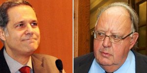 Τζήμερος: Υπερασπίστηκες τους καταχραστές της Παντείου- Πάγκαλος: Είσαι άσχετος