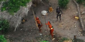 Ποιες είναι οι έξι πιο απρόσιτες φυλές ιθαγενών στον κόσμο [βίντεο]