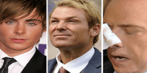 Διάσημοι άνδρες που... βάφονται! [εικόνες]